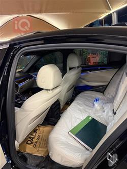 بي ام دبليو الفئة 5